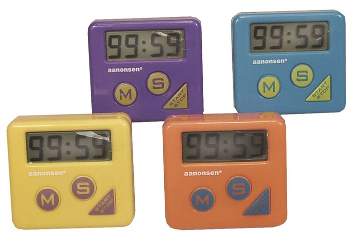 Art.nr. 48-225 UpTimer - Digitalt timeur 99min/59sek