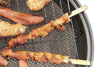 Grillnett-non-stick