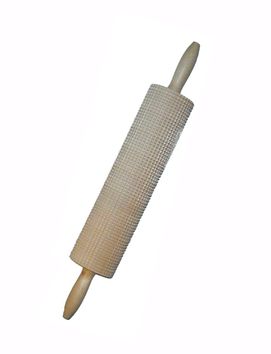 Art.nr.66-831 Kjevle RUTET 32x7cm