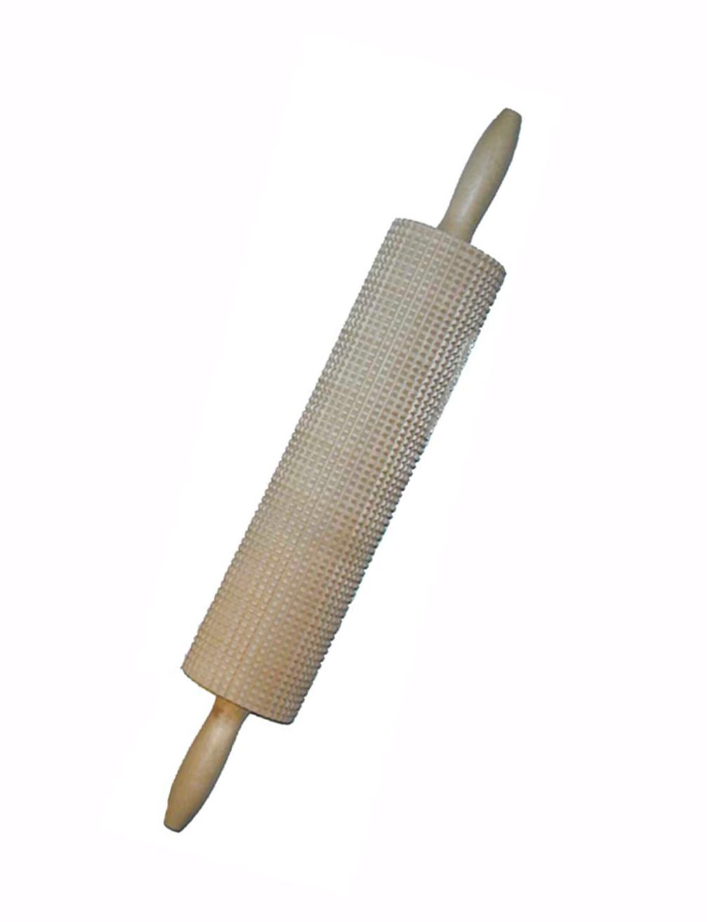 Art.nr.66-831 Kjevle rutet 32x7cm