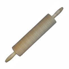 Art.nr.66-830 Riflet kjevle 32x7cm