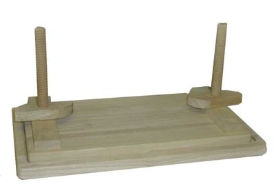 Art.nr. 60-830 Syltepresse 42x24cm
