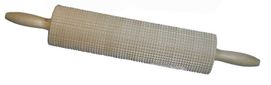 Art.nr.66-814 Kjevle RUTET 32x8cm
