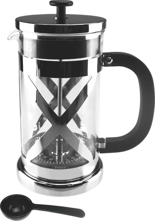 Art.nr.17-857 Kaffepresse 8 kopper