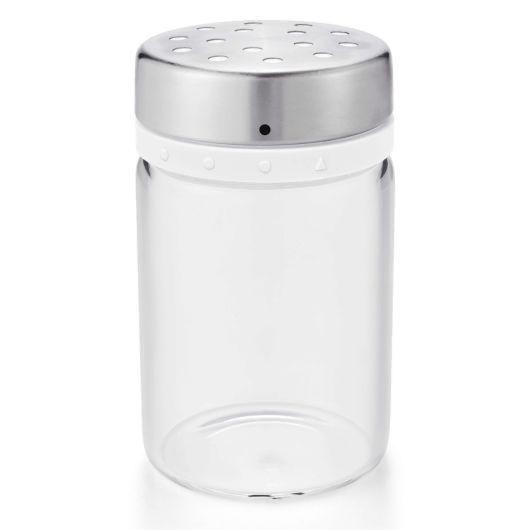 Art.nr.11247200 Shaker glass justerbar