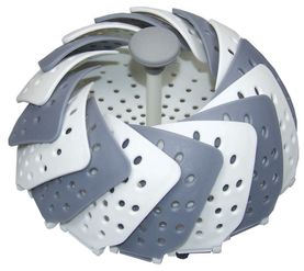 Art.nr.35-375 Damprist silikon og plast 25cm