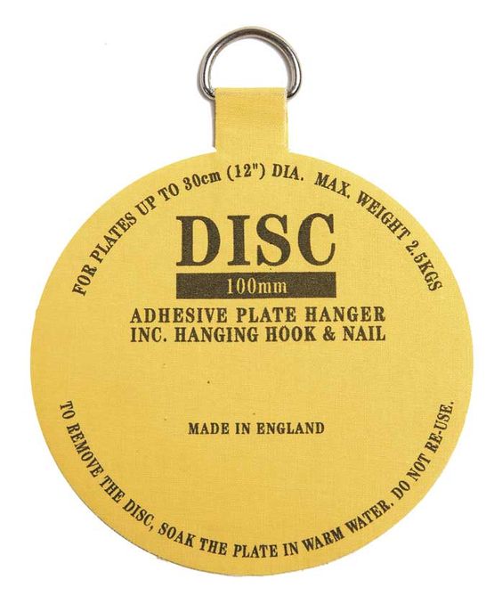 Disc universaloppheng - Ingen kroker eller wire! 