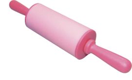 Art.nr.24-140 Barnekjevle silikon, rosa
