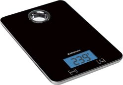 Art.nr.34-031 Sort Ny design 5kg/1g