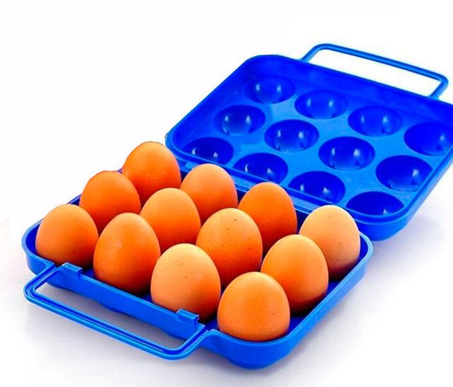 Art.nr.50-9307 Eggholder - 12 egg