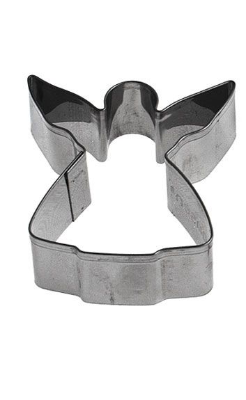 Art.nr.22-333 Pepperkakeform liten engel