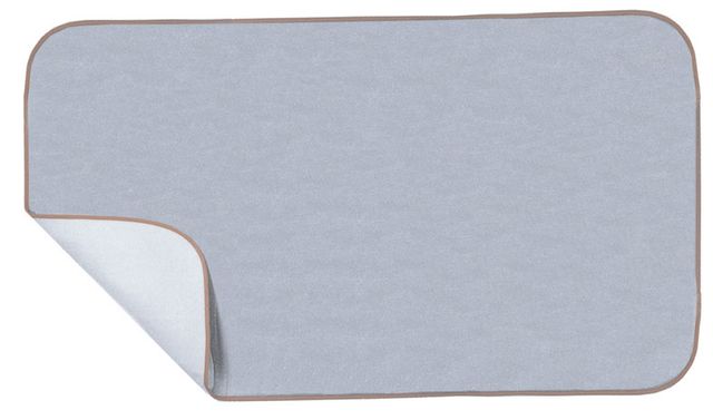 Art.nr.57-1111 Stryketeppe "Metal" 120x70cm