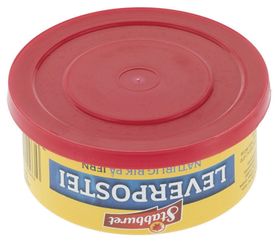 Art.nr.19-61 Plastlokk til små leverpostei