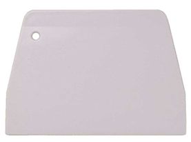 Art.nr.66-4123 Deigkutter / deigskrape 12,5x9cm - plast