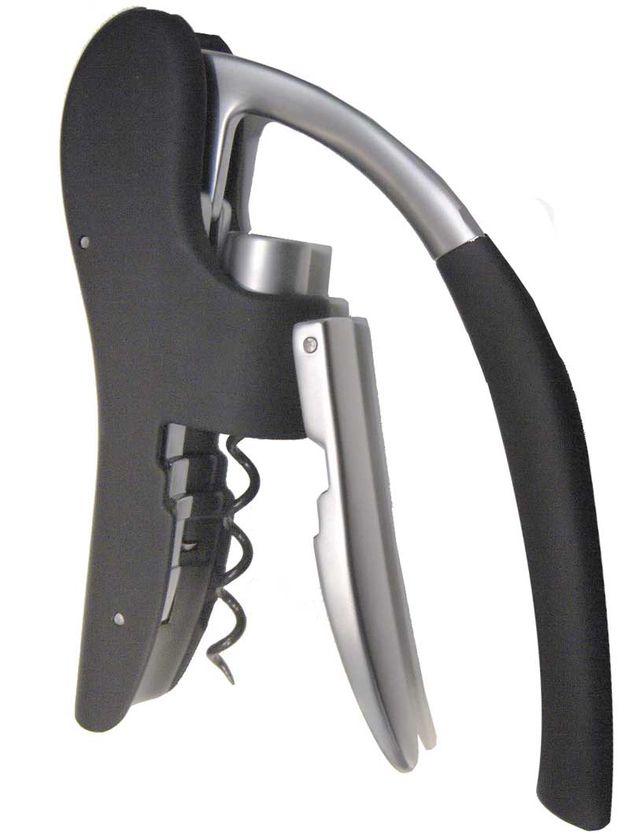 Art.nr.25-768 Vinopptrekker "Power Octopus Mini"