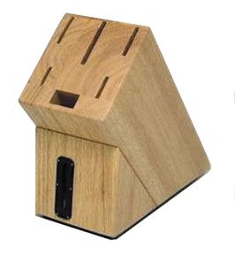 Art.nr.51-9005 Knivblokk m/knivsliper