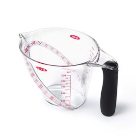 Art.nr. X-1050586 Målebeger vinklet 1/2L