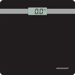 Art.nr.32-3020 Glassvekt "Slimscale" 150kg/100g