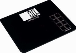 Art.nr. 32-1018 Glassvekt 200kg/100g Stort lettlest display