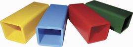 Art.nr.19-85 Tannbørstebeskytter 4pk